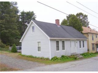 Foreclosed Home - 5 GODDARD ST, 04252