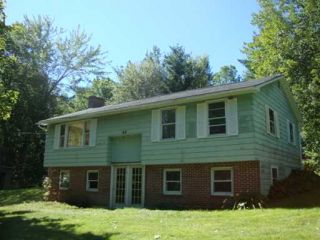 Foreclosed Home - 44 BLUE RD, 04259