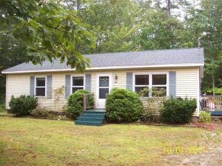 Foreclosed Home - 24 TIMBER LN, 04274