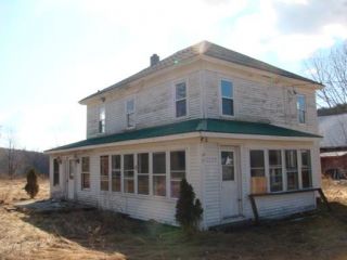 Foreclosed Home - 1379 US ROUTE 2, 04276