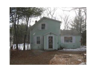 Foreclosed Home - 15 Lard Pond Rd, 04282