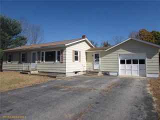 Foreclosed Home - 15 Briggs St, 04289