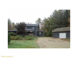 Foreclosed Home - 198 Ridge Rd, 04290