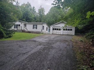 Foreclosed Home - 190 DINSMORE RD, 04330