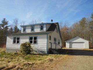Foreclosed Home - 24 NECK RD, 04350