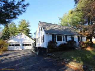Foreclosed Home - 44 Pleasant St, 04364