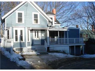 Foreclosed Home - 9 EATON PL, 04401