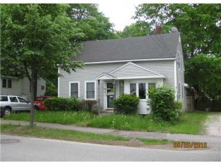 Foreclosed Home - 204 GROVE ST, 04401