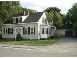 Foreclosed Home - 13 ELM ST, 04412
