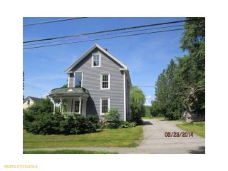 Foreclosed Home - 60 BREWER ST, 04412
