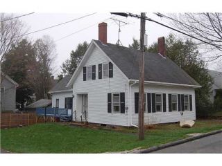 Foreclosed Home - 42 FRANKLIN ST, 04416