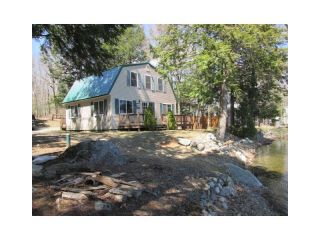 Foreclosed Home - 428 Springy Pond Rd, 04428