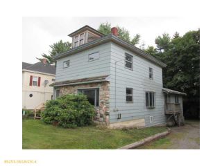 Foreclosed Home - 303 MAIN RD N, 04444