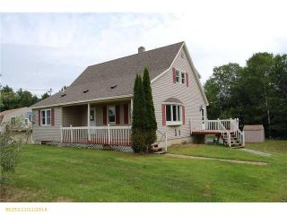 Foreclosed Home - 21 WAGNER RD, 04456