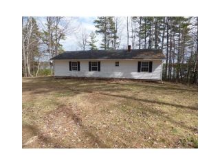 Foreclosed Home - 373 White Point Estates Road, 04457