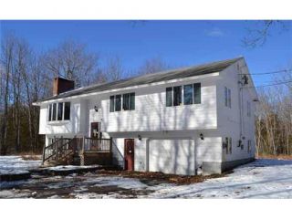 Foreclosed Home - 351 JOHNSON MILL RD, 04474