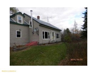Foreclosed Home - 132 SEBEC VILLAGE RD, 04481