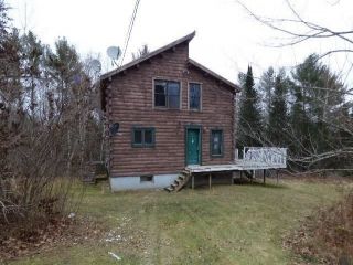 Foreclosed Home - 107 HUGHEY RD S, 04488