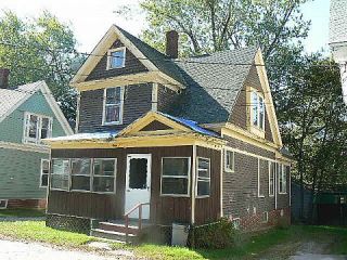 Foreclosed Home - 18 BAILEY ST, 04530
