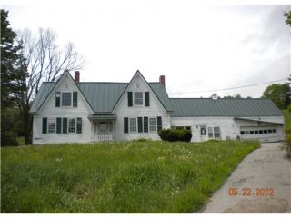 Foreclosed Home - 318 POND RD, 04553