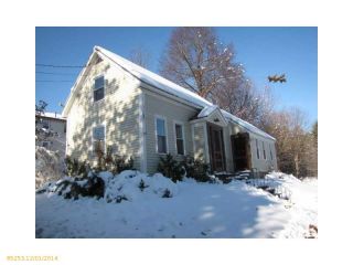 Foreclosed Home - 31 Hooper St, 04578
