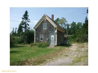 Foreclosed Home - 241 Old Us Rte 1, 04648