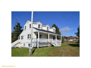 Foreclosed Home - 30 SHORE RD, 04667