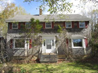Foreclosed Home - 414 State Street Ext, 04769