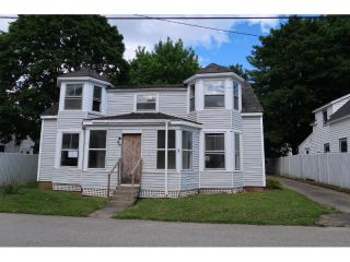 Foreclosed Home - 13 State St 15, 04841