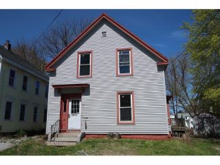 Foreclosed Home - 25 James St, 04841