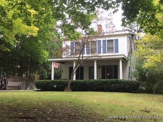 Foreclosed Home - 14 MAIN ST MALL, 04861