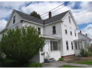 Foreclosed Home - 36 Clinton Ave, 04901