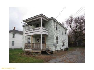 Foreclosed Home - 3 Tardiff St, 04901