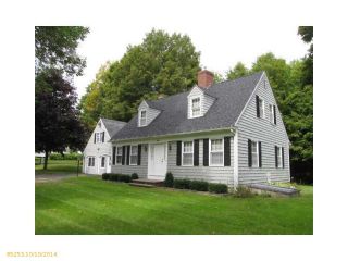 Foreclosed Home - 34 Main Street, 04926