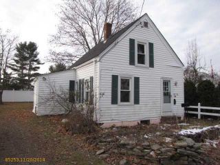 Foreclosed Home - 29 BURNS ST, 04937