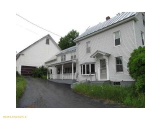 Foreclosed Home - 26 Belfast Rd, 04941