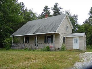 Foreclosed Home - 234 MUSKRAT FARM RD, 04981