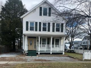 Foreclosed Home - 102 Forest St, 05701
