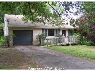 Foreclosed Home - 3 COTTAGE GROVE CIR, 06002