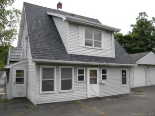Foreclosed Home - 141 Wolcott St, 06010