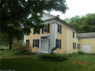 Foreclosed Home - 751 Colebrook Rd, 06021