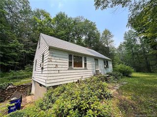 Foreclosed Home - 1 MILLBROOK RD, 06021
