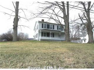 Foreclosed Home - 206 ROUTE 44, 06024