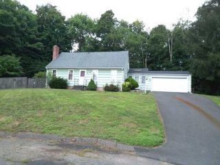 Foreclosed Home - 16 SAGE LN, 06026