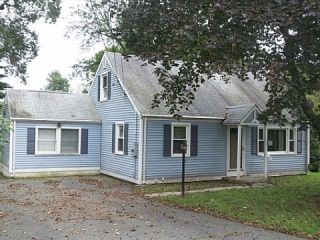 Foreclosed Home - 74 PETER PARLEY ROW, 06037