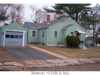 Foreclosed Home - 40 NORMAN ST, 06040