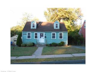Foreclosed Home - 152 Branford St, 06040
