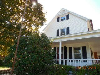 Foreclosed Home - 30 Lewis St, 06040