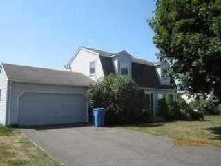 Foreclosed Home - 20 COLGATE DR, 06042