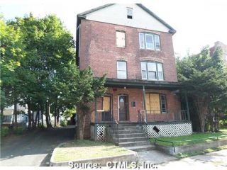 Foreclosed Home - 51 WHITING ST, 06051